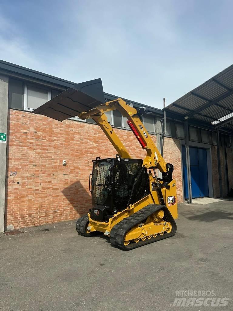 CAT 265 推土機