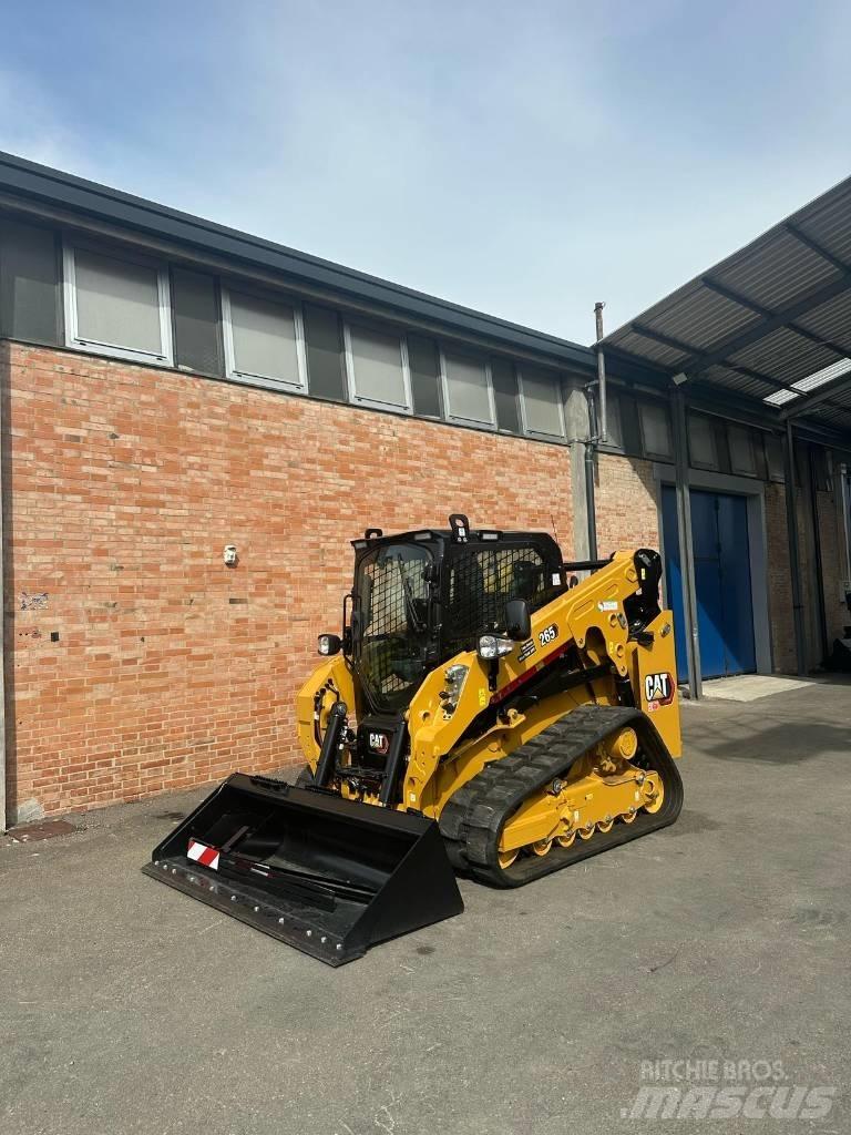 CAT 265 推土機