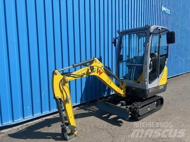 Wacker Neuson ET 16 履帶式 挖土機/掘鑿機/挖掘機