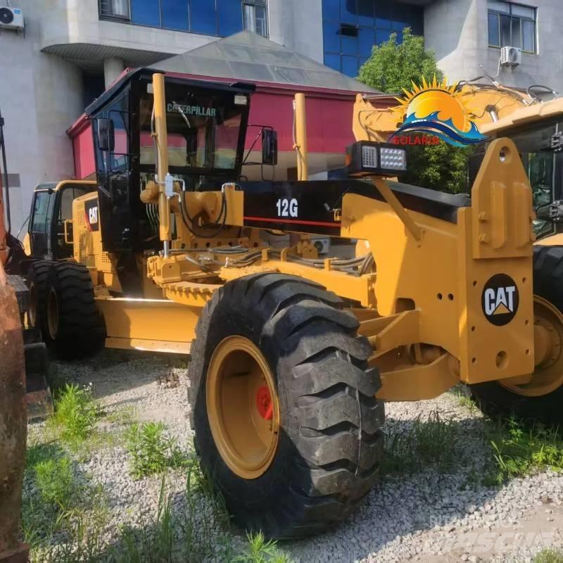 CAT 12 H 平土機