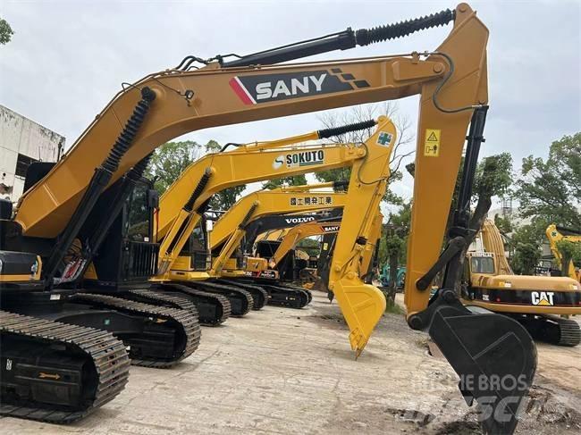 Sany SY 215 C-9 履帶式 挖土機/掘鑿機/挖掘機