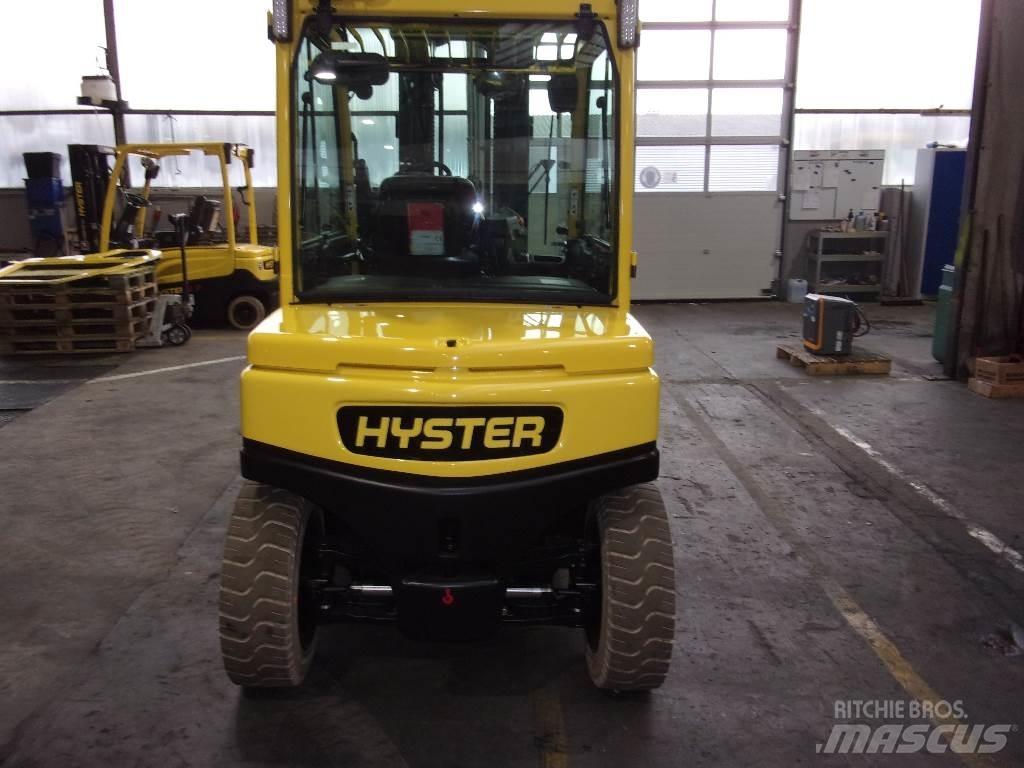 Hyster J5.5XN-6 電動堆高機