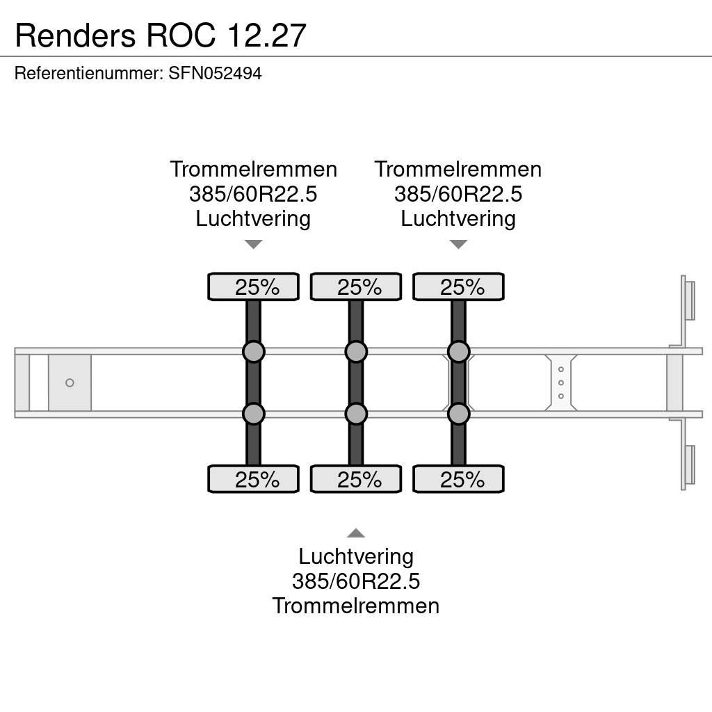 Renders ROC 12.27 控溫式半拖車