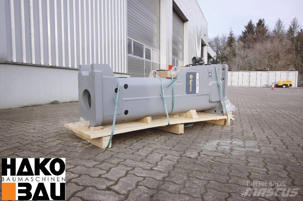 Epiroc EC 140 CL 鐵鎚/碎石機