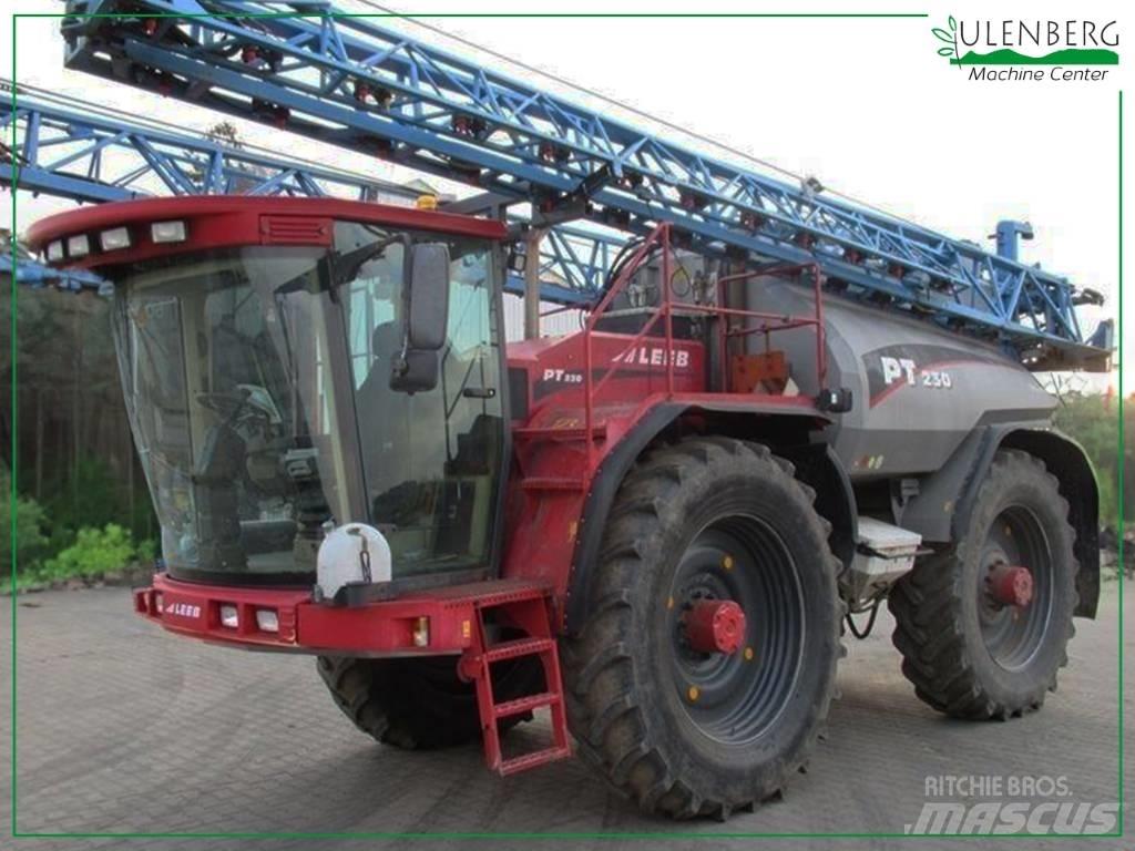 Horsch Leeb PT 230 自走式噴霧機
