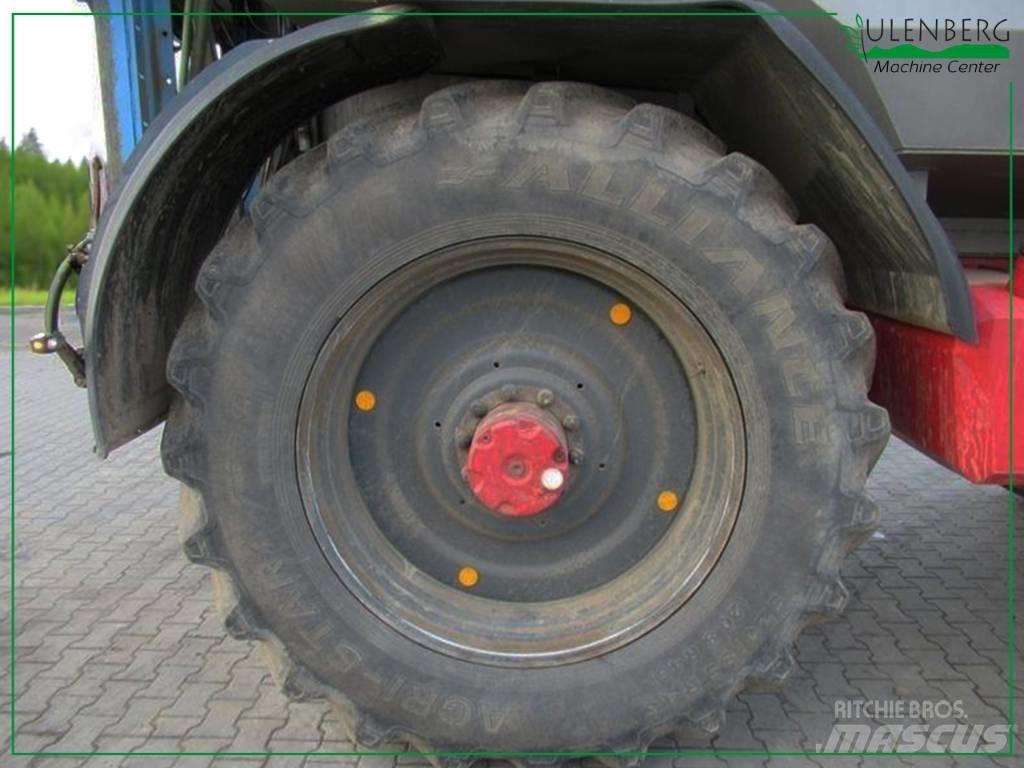Horsch Leeb PT 230 自走式噴霧機