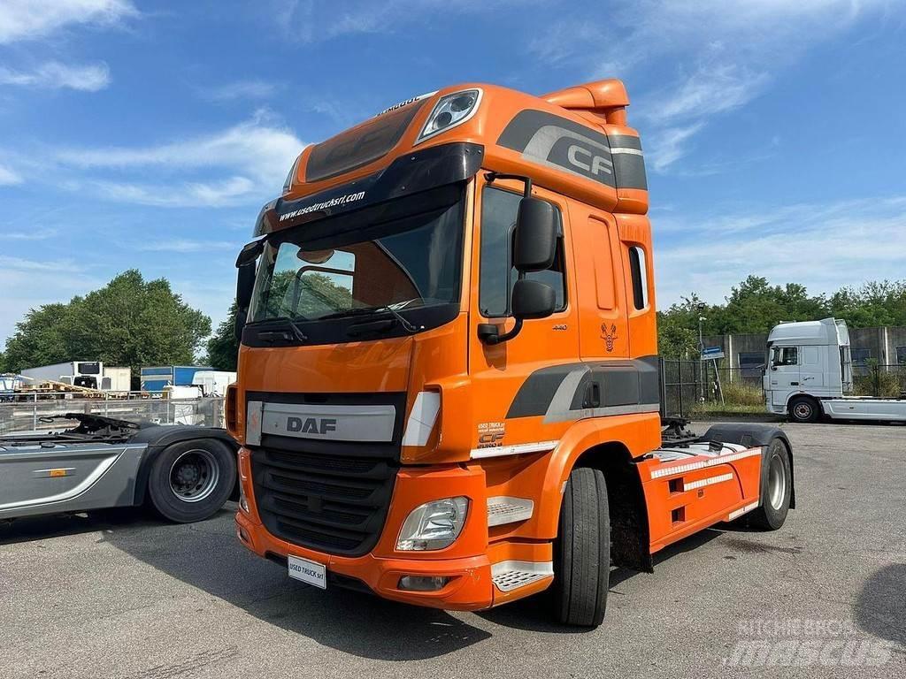 DAF CF 85.440 曳引機組件