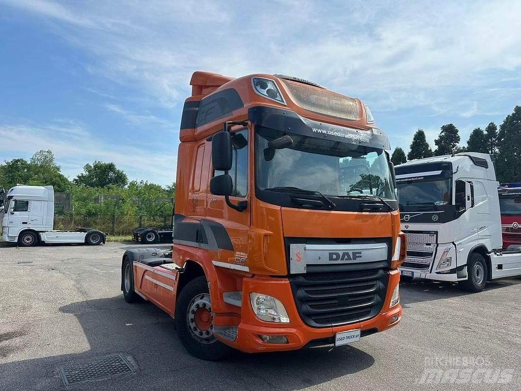 DAF CF 85.440 曳引機組件