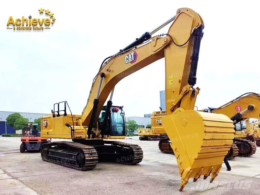 CAT 350 履帶式 挖土機/掘鑿機/挖掘機