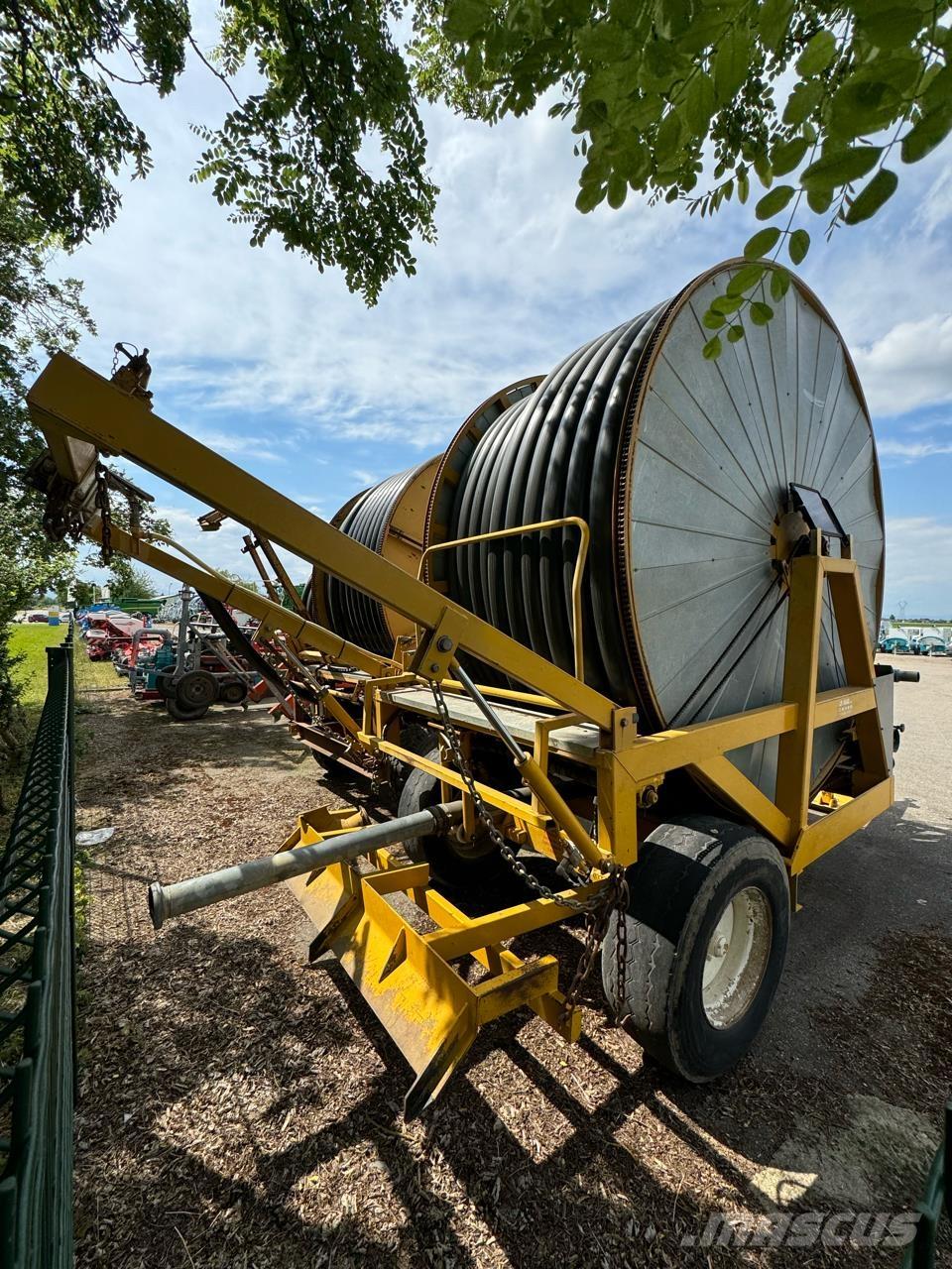  OASI Titan 灌漑系統