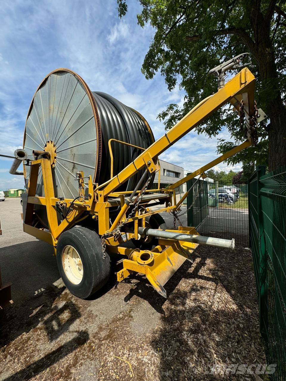  OASI Titan 灌漑系統