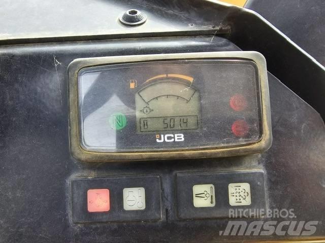 JCB 6 T 側卸礦車