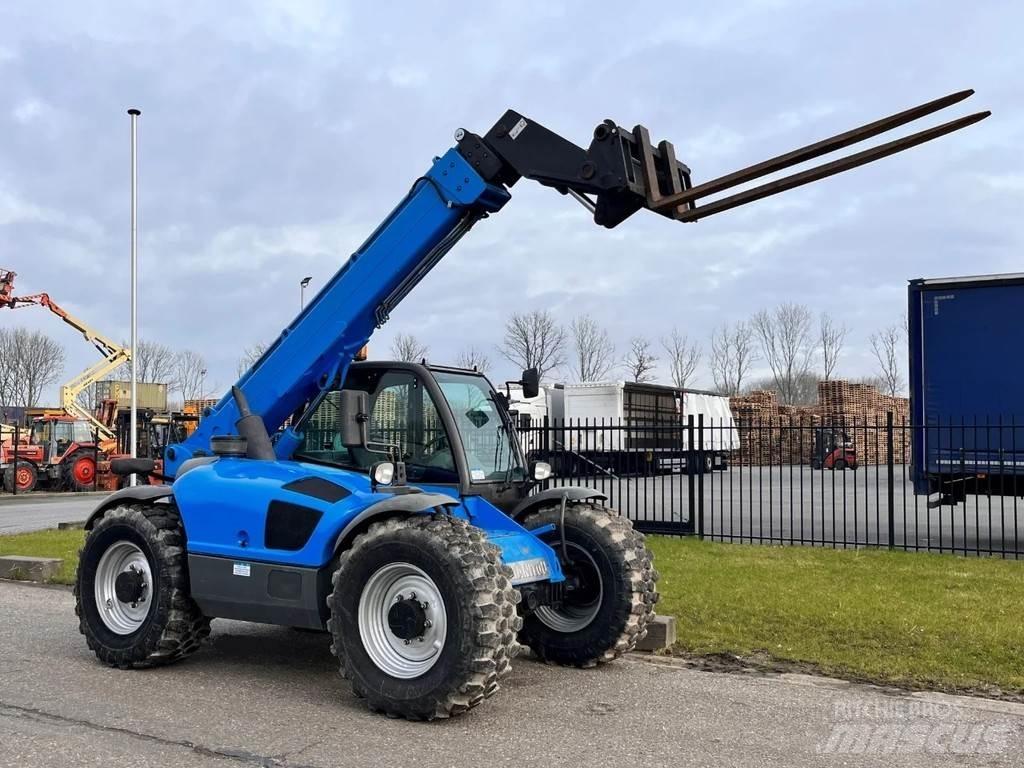 Manitou MT932 農業用伸縮臂裝載機