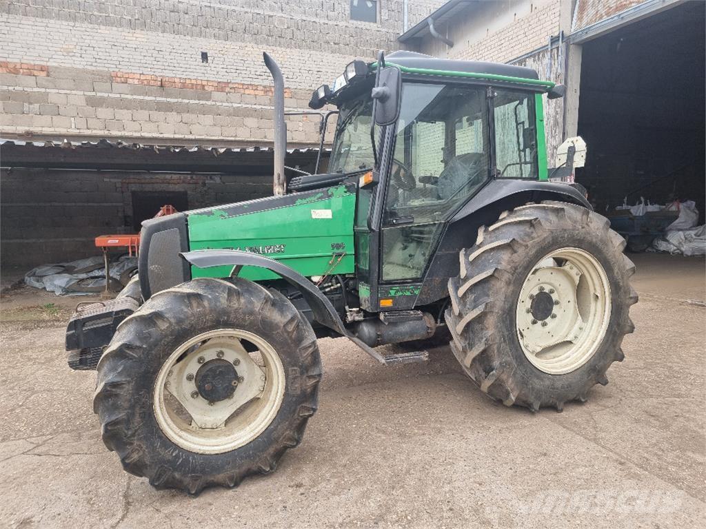 Valtra Valmet 900 曳引機