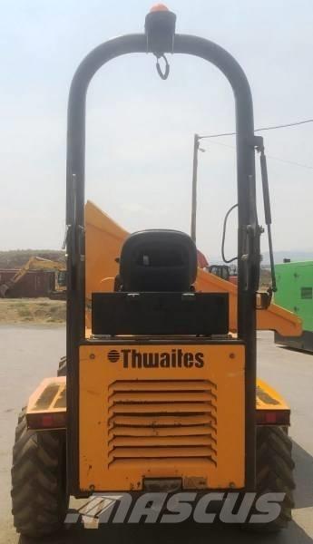 Thwaites MACH 580 側卸礦車
