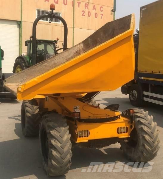 Thwaites MACH 580 側卸礦車