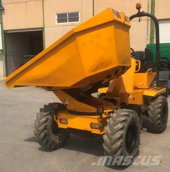 Thwaites MACH 580 側卸礦車