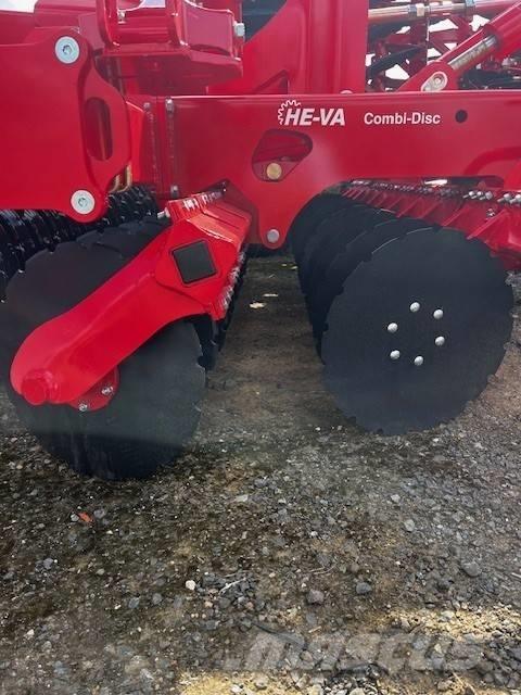 He-Va 3M COMBI DISC 中耕管理機