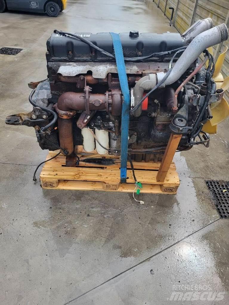 Renault DCI 11 引擎/發動機