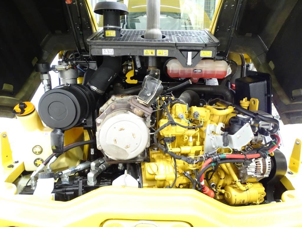 CAT 908M 輪胎式裝載機