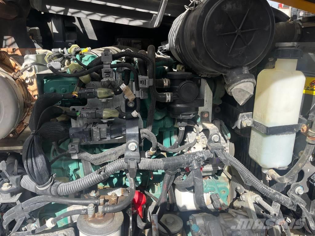 Volvo ECR 88 D 中型挖土機/掘鑿機/挖掘機 7t-12t