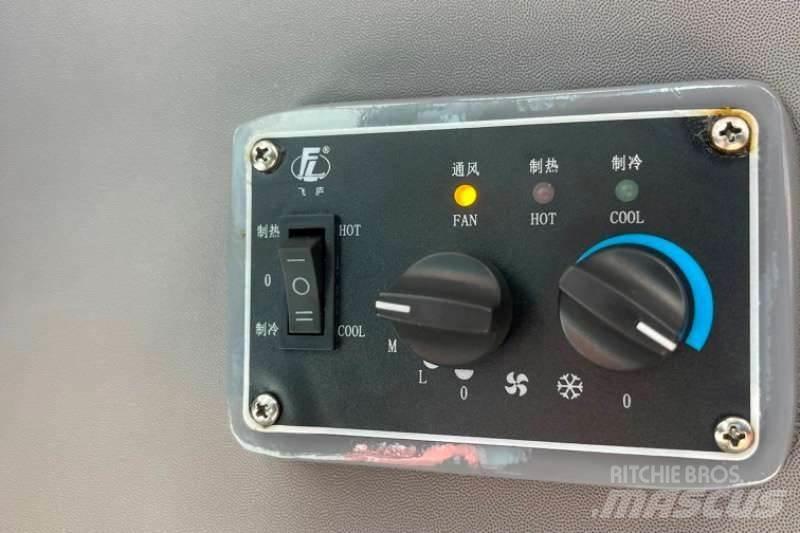 Linde HT100D 堆高機(叉車)-其他