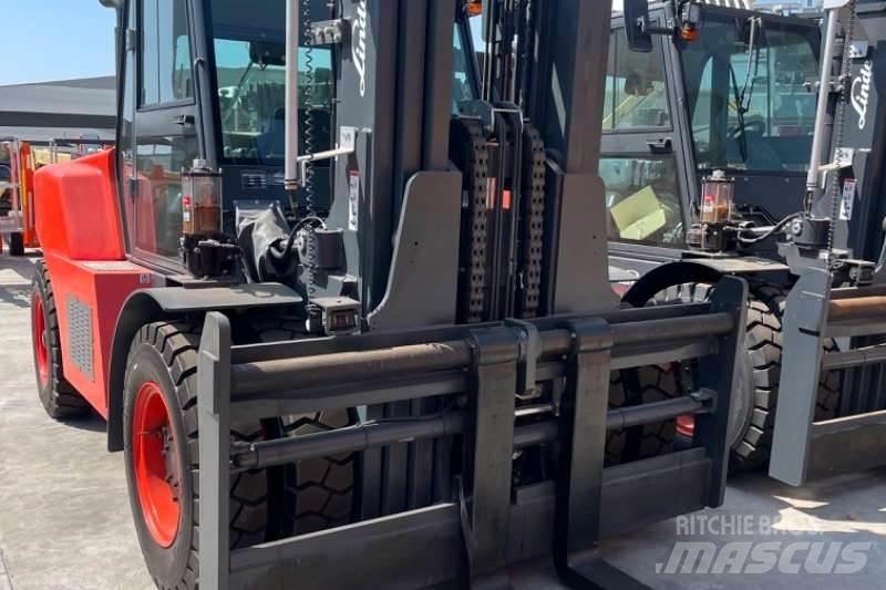 Linde HT100D 堆高機(叉車)-其他
