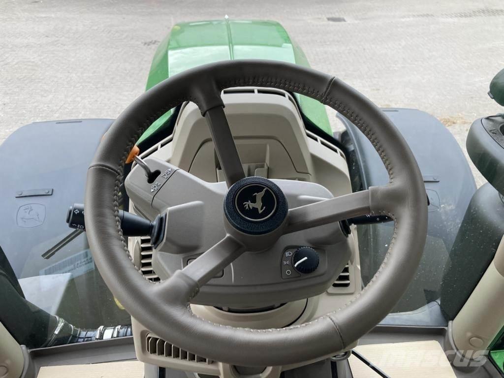 John Deere 6R 250 曳引機