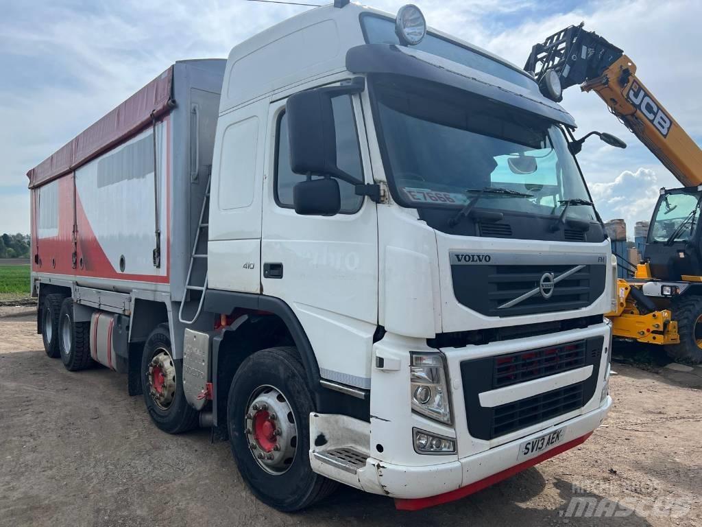 Volvo FM 傾卸式卡車