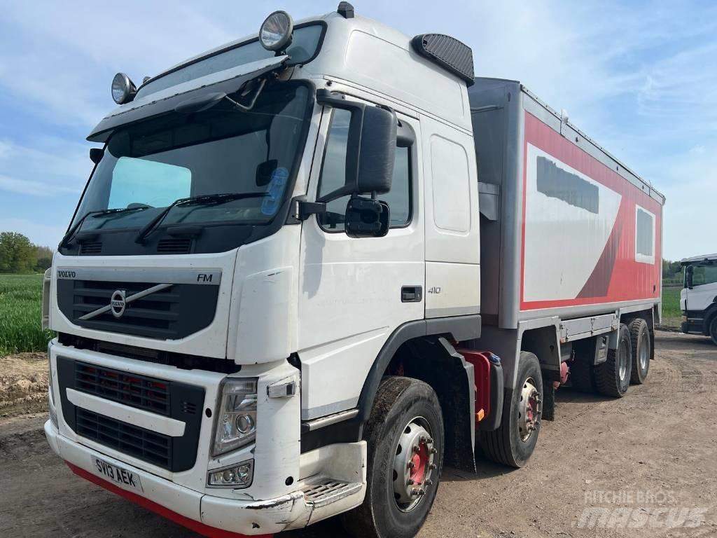 Volvo FM 傾卸式卡車