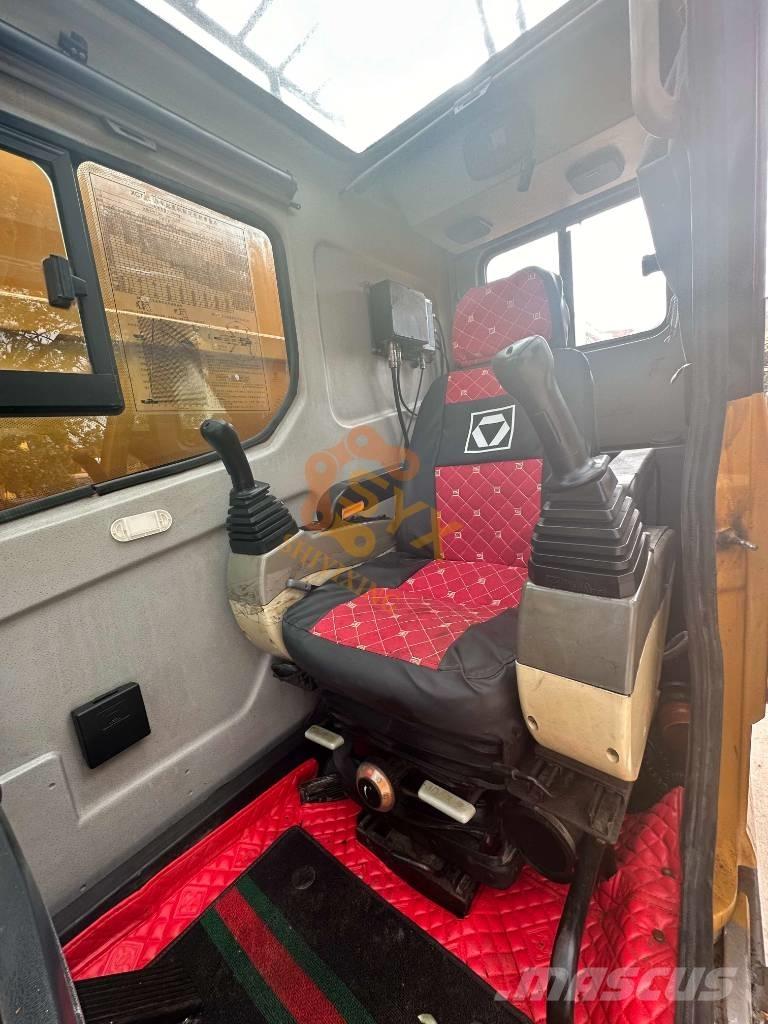 XCMG XCT 80LC 全路面起重機/吊車