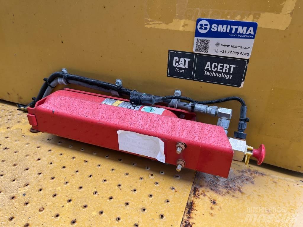 CAT 988H 輪胎式裝載機