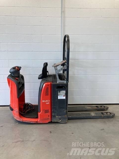 Linde N20HP/132 低架裝載機