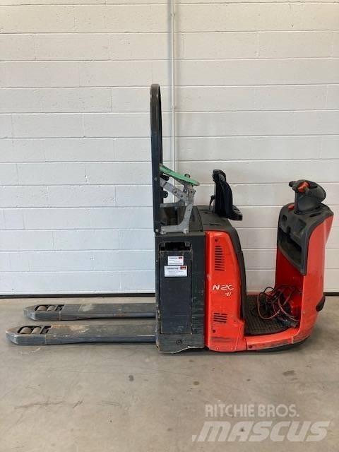 Linde N20HP/132 低架裝載機