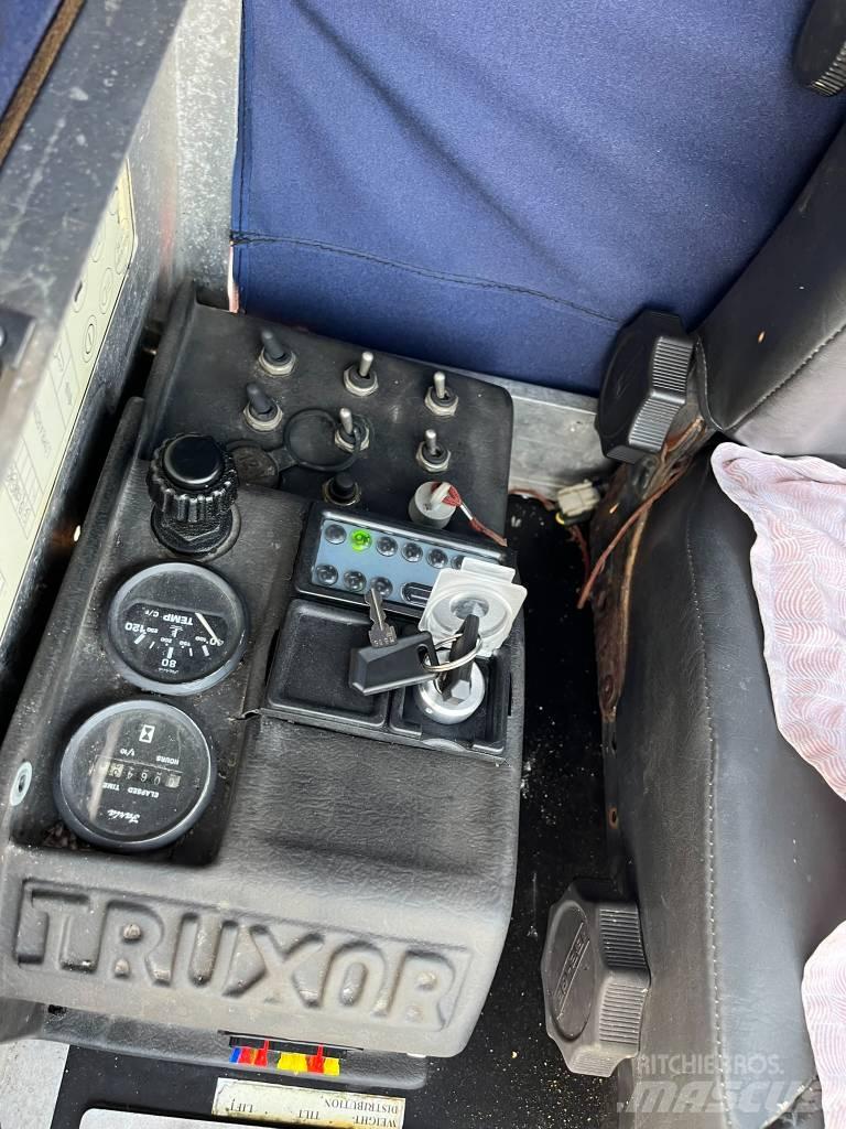 Truxor 4700 手扶式割草機