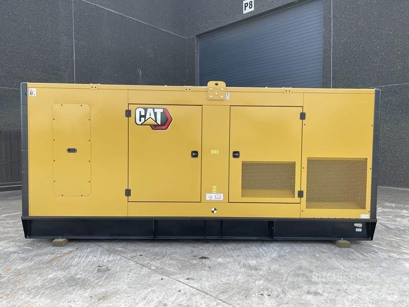 CAT DE 400 E 0 柴油發電機