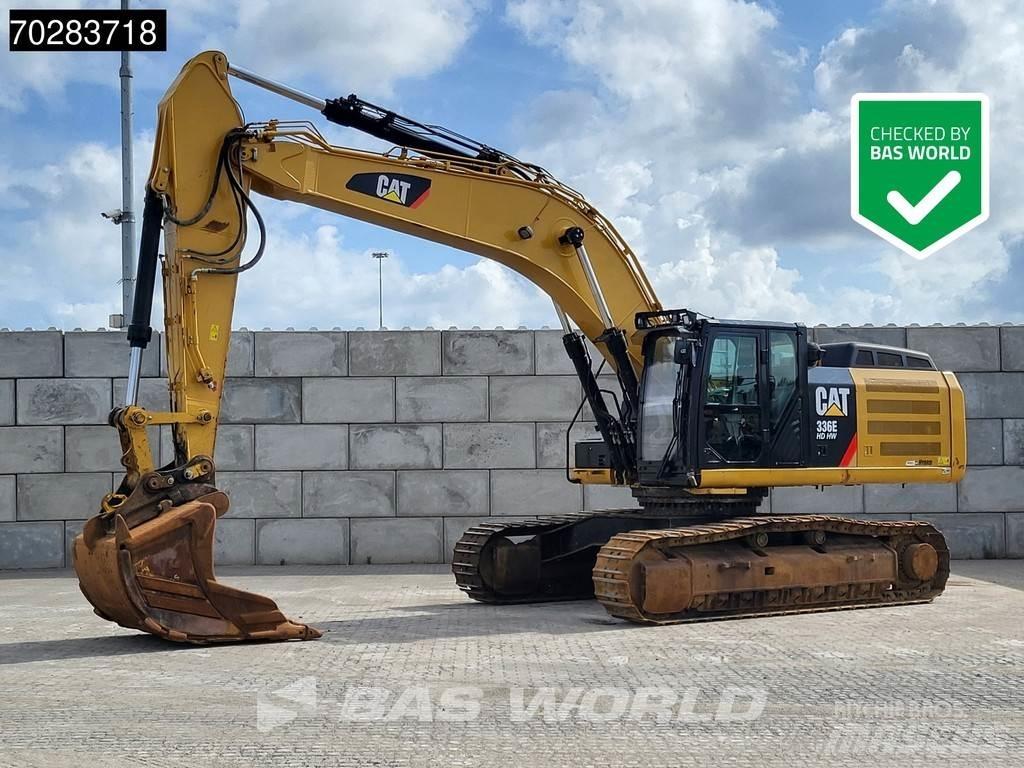CAT 336 ELH 履帶式 挖土機/掘鑿機/挖掘機
