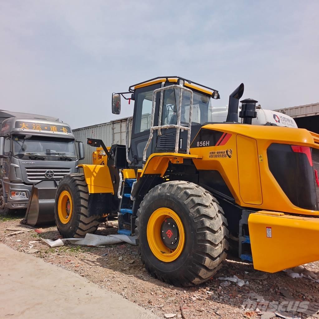 LiuGong 856 H 履帶式 挖土機/掘鑿機/挖掘機