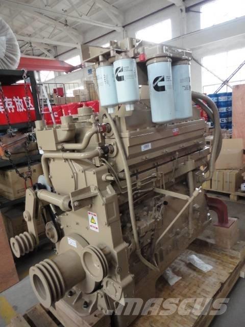 Cummins KTA19-C525 引擎/發動機