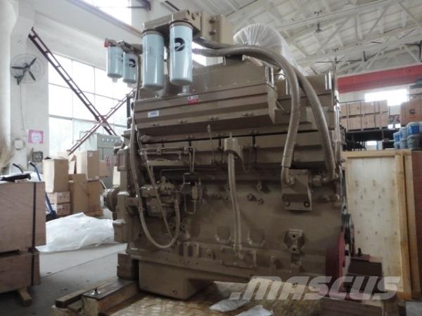 Cummins KTA19-C525 引擎/發動機