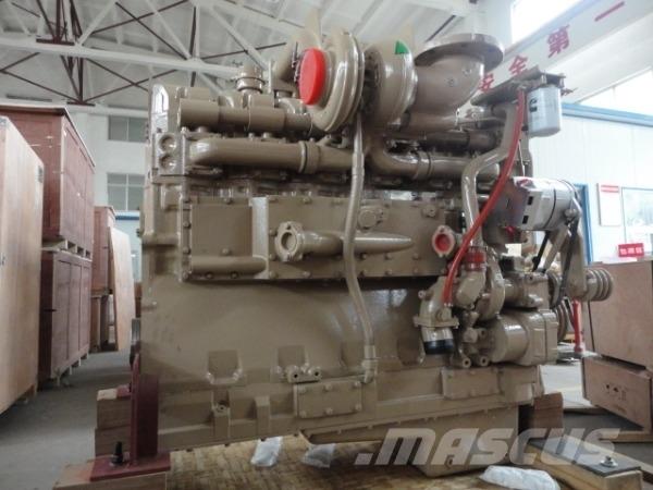 Cummins KTA19-C525 引擎/發動機