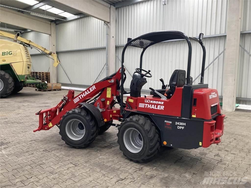 Thaler 2438H 小型裝載機