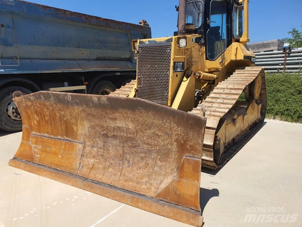 CAT D 5 H LGP 履帶推土機