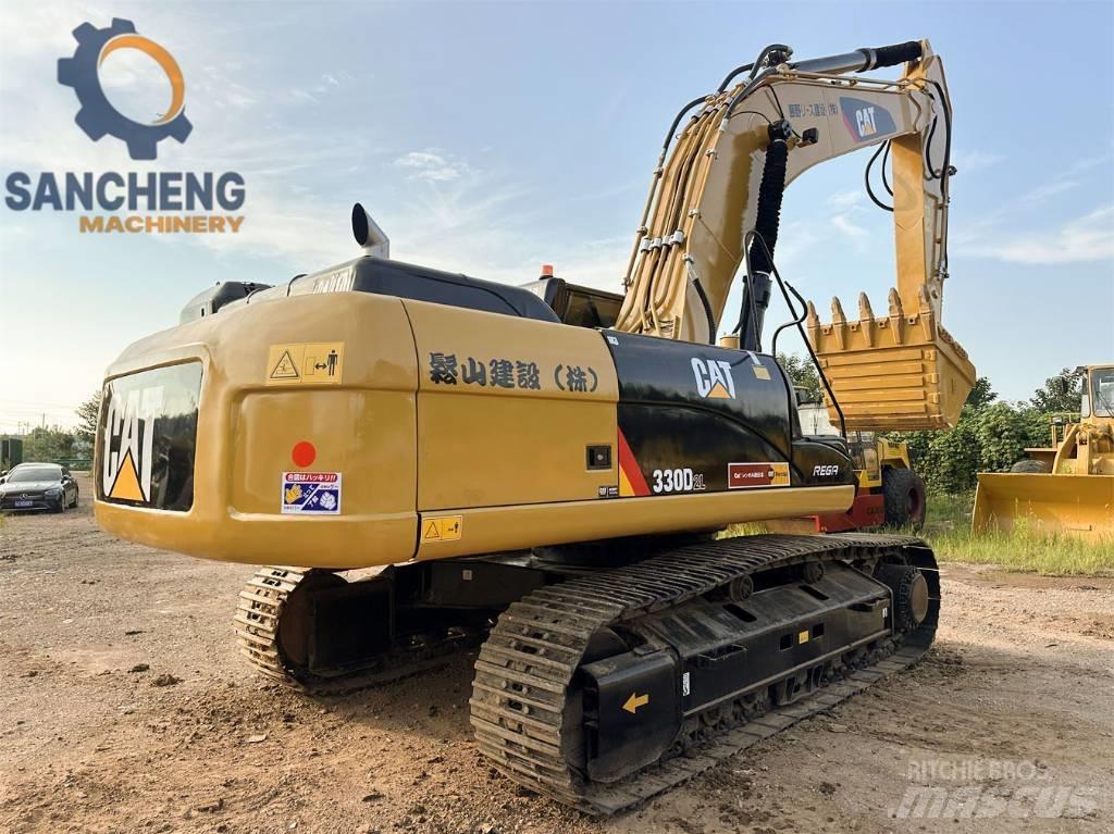 CAT 330D2L 履帶式 挖土機/掘鑿機/挖掘機