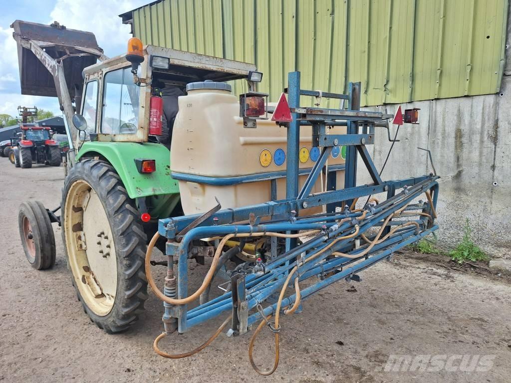  Allaeys 12/630 承載式噴霧機