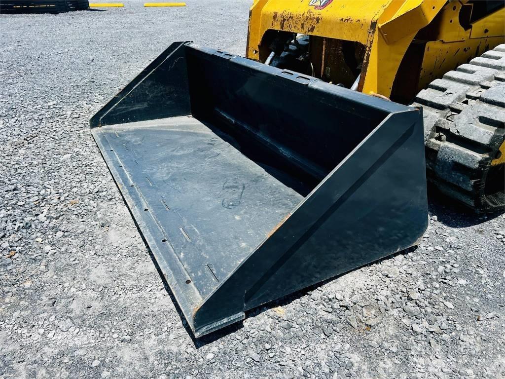 CAT 299 D3 滑移轉向裝載機