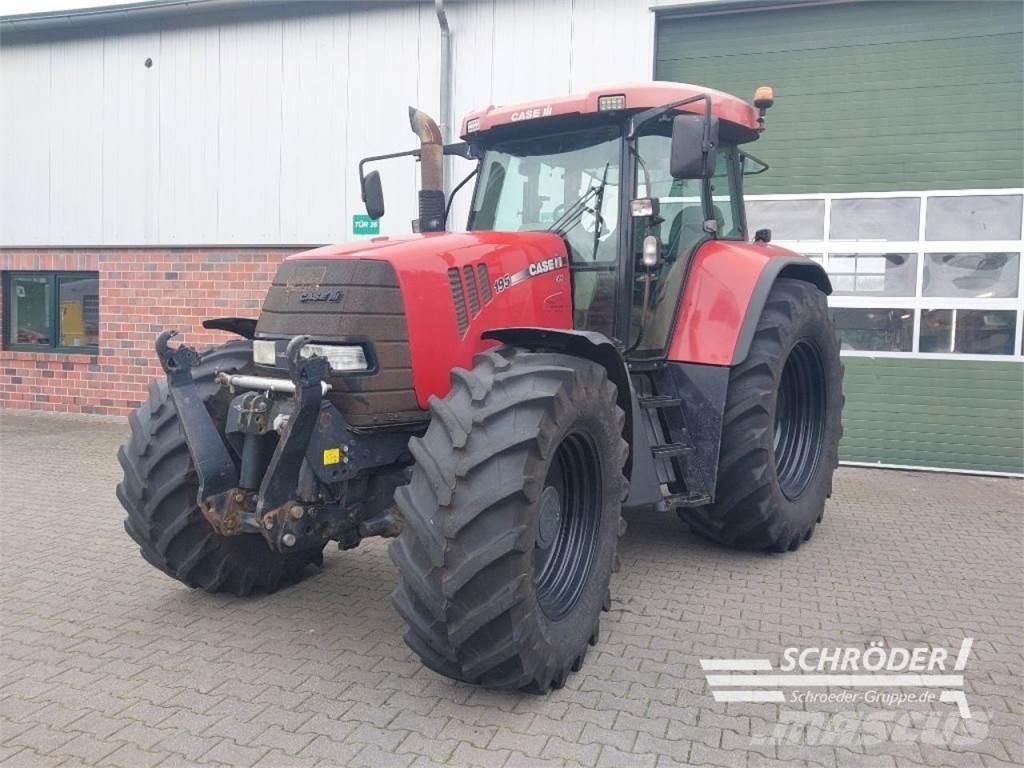 Case IH CVX 195 曳引機