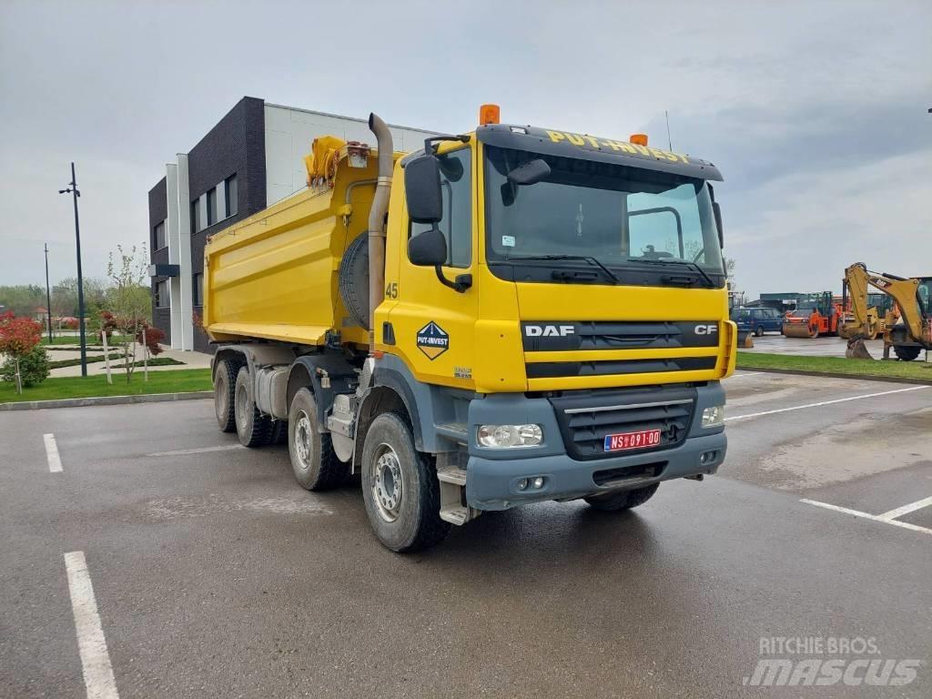 DAF CF 85.410 傾卸式卡車