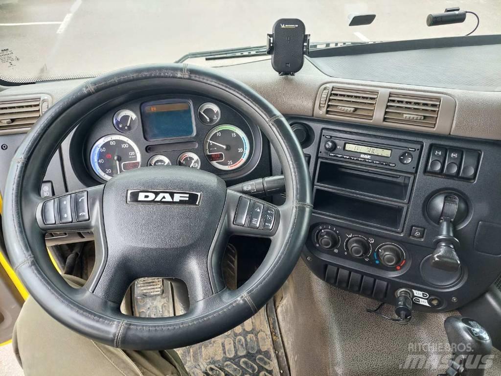 DAF CF 85.410 傾卸式卡車