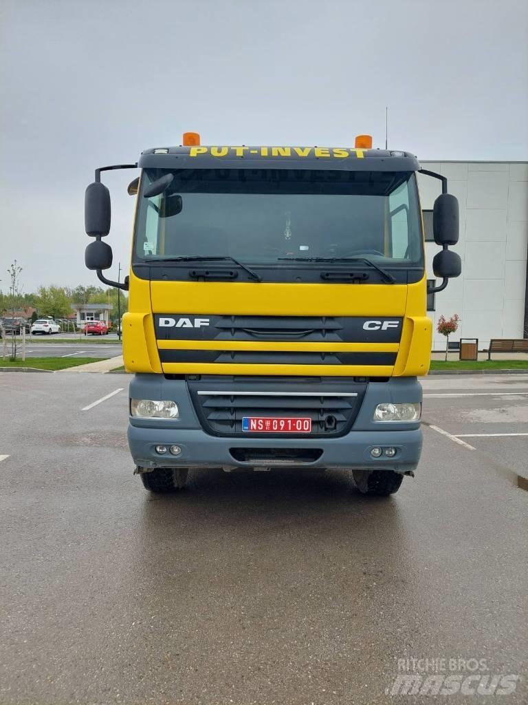 DAF CF 85.410 傾卸式卡車